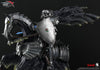 Berserk Skull Knight On Horse Statue