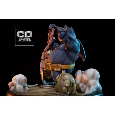 Mum Mum Series 01 Chubby Baddman Statue