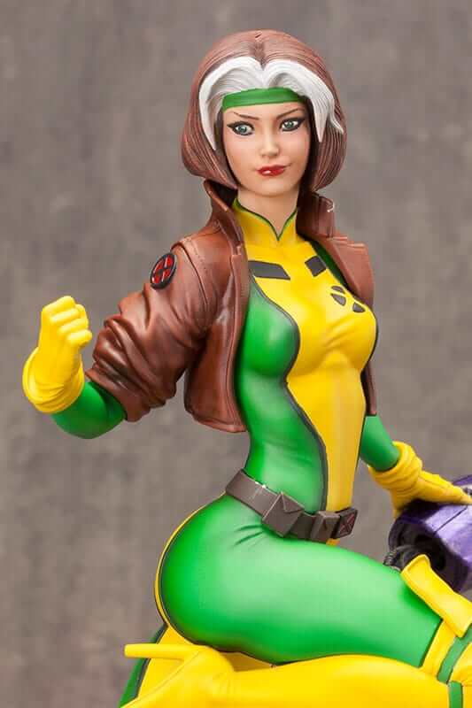 Statue Rogue X-Men - Kotobukiya Fine Art 1/6 - Marvel - NEUVE