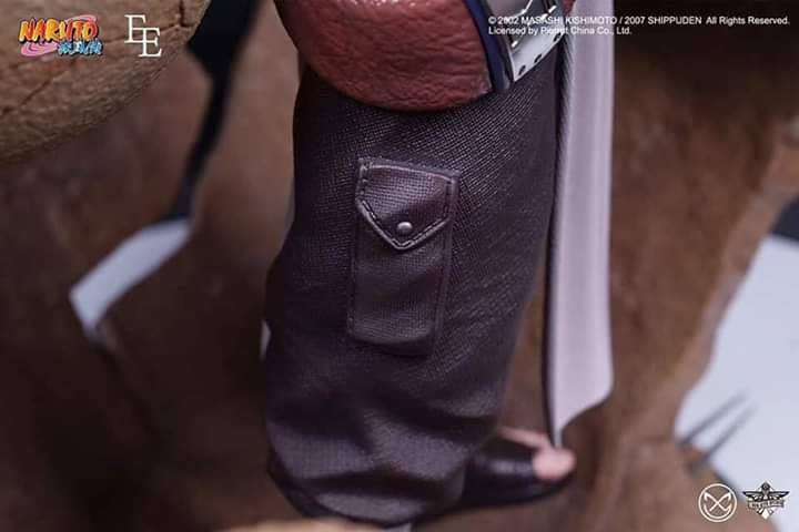 Gaara 1/4 Scale Naruto Statue