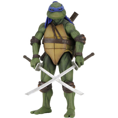 Leonardo 1/4 Scale Figure TMNT 1990 Movie Version by Neca Toys