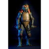 TMNT Michelangelo 1:4 Scale Figure (1990 Movie Version) by NECA