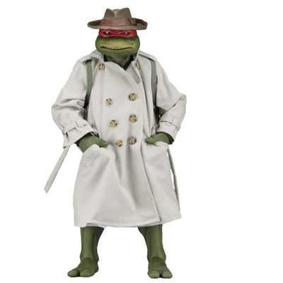 Raphael Disguise 1/4 Scale Figure TMNT 1990 Movie Version by Neca