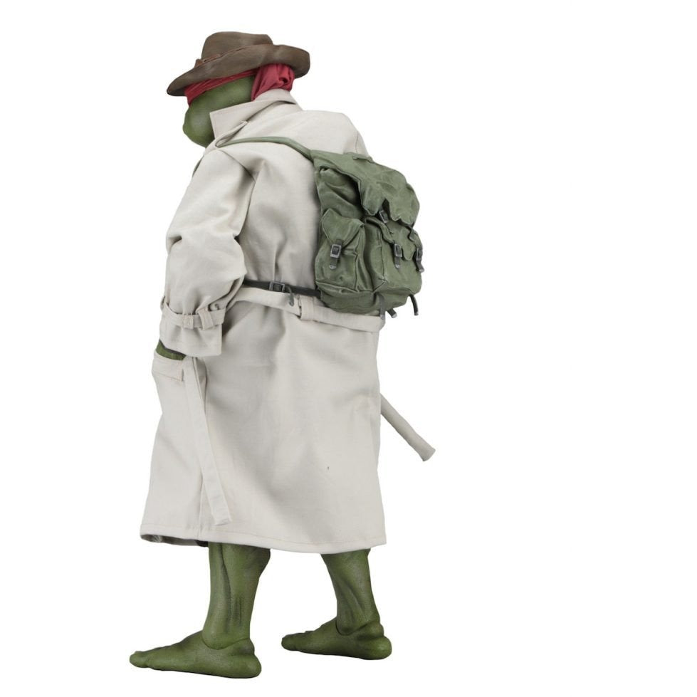 Raphael Disguise 1/4 Scale Figure TMNT 1990 Movie Version by Neca