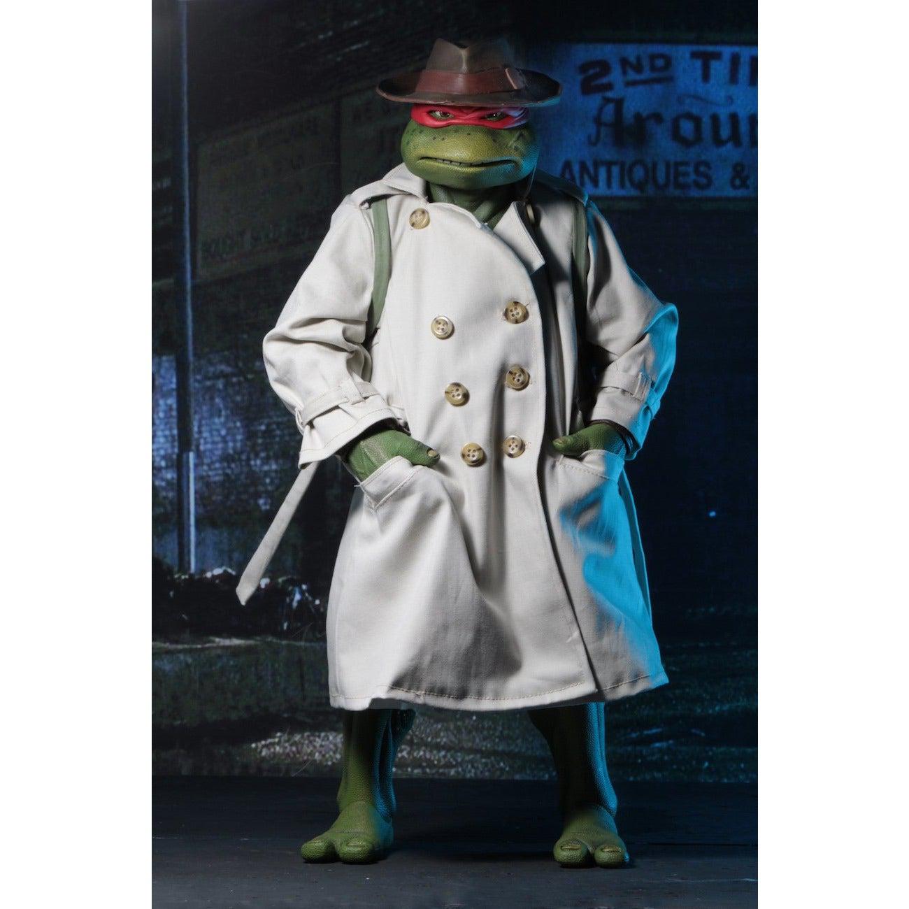 Raphael Disguise 1/4 Scale Figure TMNT 1990 Movie Version by Neca