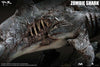 Zombie Shark 1/10 Scale Statue