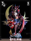 Hyakki Yakou - Aoandon Yokai Statue