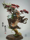 Peach Blossom Island Bust Yuanxing Liang