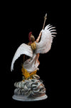 Athena 1/4 Scale Statue - Color Version