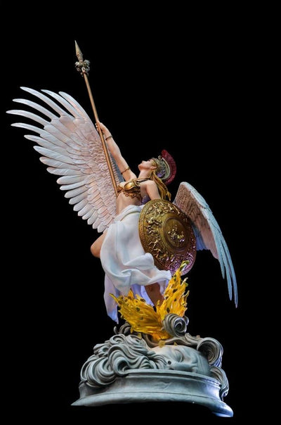 Athena 1/4 Scale Statue - Color Version