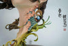 Peach Blossom Island Bust Yuanxing Liang