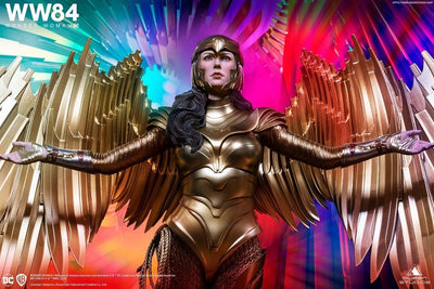 Wonder Woman: 1984 1/4 Statue Regular