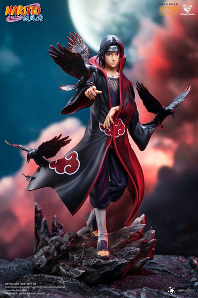 Itachi Statue - Trieagles Studio