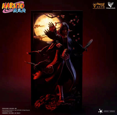 Itachi Statue - Trieagles Studio