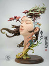 Peach Blossom Island Bust Yuanxing Liang