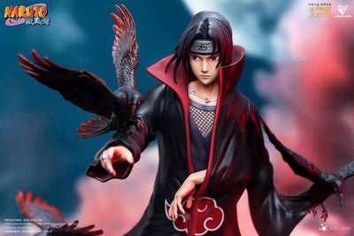 Itachi Statue - Trieagles Studio