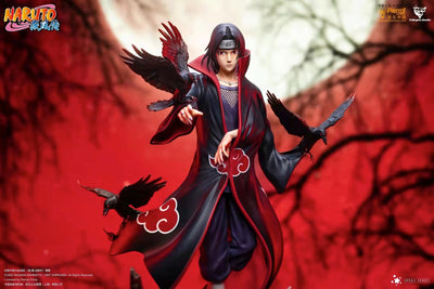 Itachi Statue - Trieagles Studio