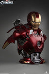 Iron Man Mark 7 Life-Size Bust