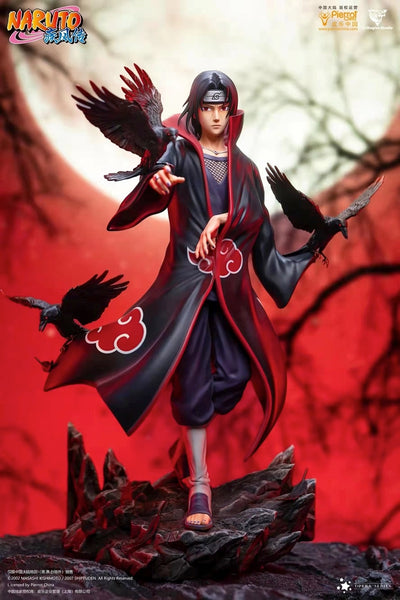Itachi Statue - Trieagles Studio