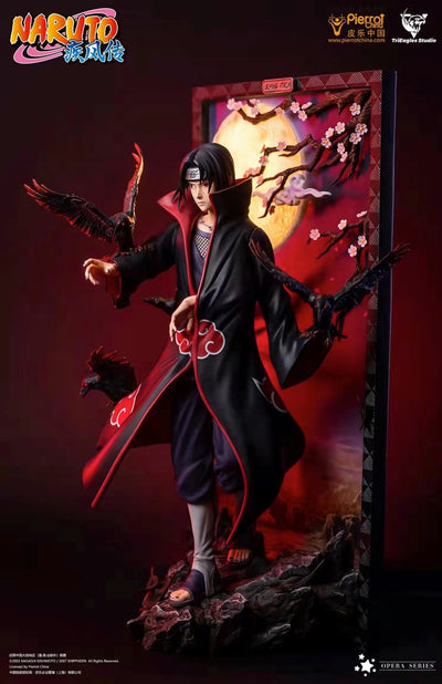 Itachi Statue - Trieagles Studio