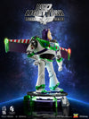 Toy Story - Buzz Lightyear (Metallic Version) Premium Statue