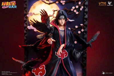 Itachi Statue - Trieagles Studio