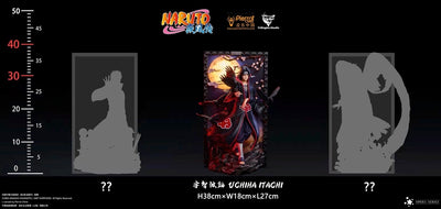 Itachi Statue - Trieagles Studio