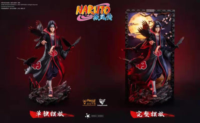 Itachi Statue - Trieagles Studio