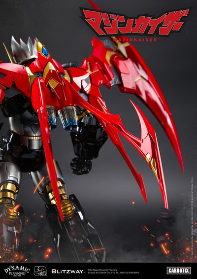 Mazinkaiser CARBOTIX Figure