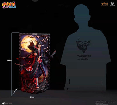 Itachi Statue - Trieagles Studio