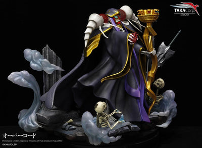 Overlord - Ainz Ooal Gown 1/6 Scale Statue