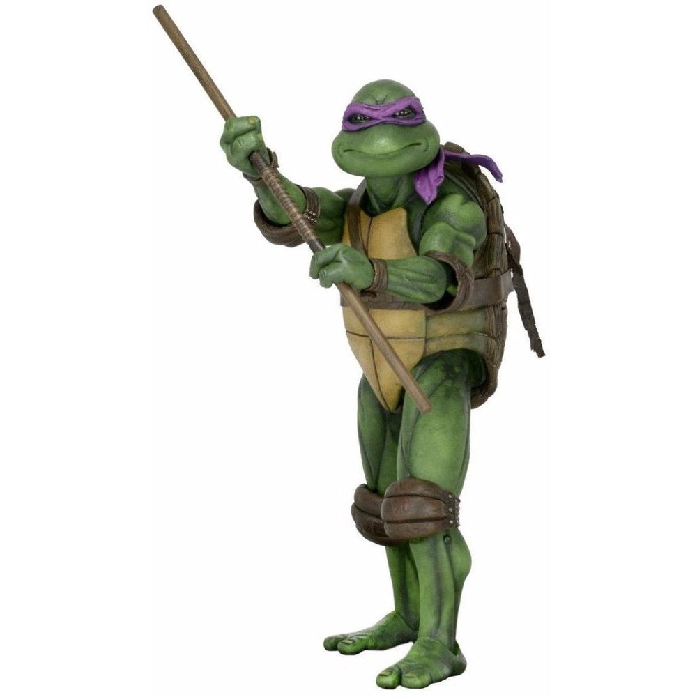 Teenage Mutant Ninja Turtles (Cartoon): Giant-Size Donatello 1:4 Scale  Action Figure