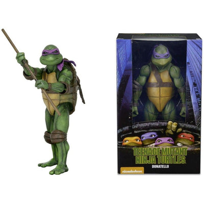 Teenage Mutant Ninja Turtles (Animated Series) Donatello 1/4 Scale Figure