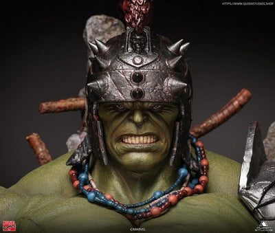 Green Scar Hulk PREMIUM 1/4 Scale Statue