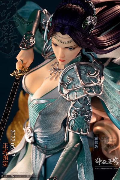 Battle Through the Heavens - Yun Yun (Flagship Edition) 1/4 Scale Statue