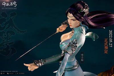 Battle Through the Heavens - Yun Yun (Flagship Edition) 1/4 Scale Statue