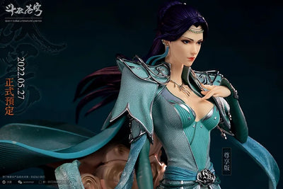 Battle Through the Heavens - Yun Yun (Standard Edition) 1/4 Scale Statue