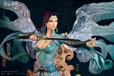 Battle Through the Heavens - Yun Yun (Flagship Edition) 1/4 Scale Statue