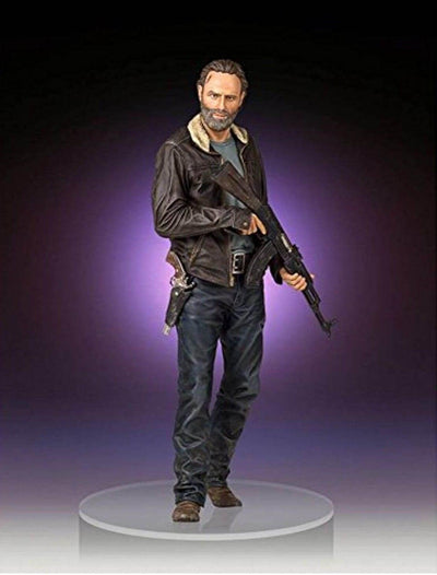 Rick Grimes 1/4 Scale Statue Season 5 by Gentle Giant
