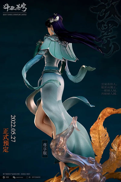 Battle Through the Heavens - Yun Yun (Flagship Edition) 1/4 Scale Statue