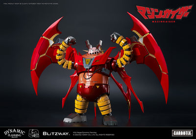 Mazinkaiser CARBOTIX Figure