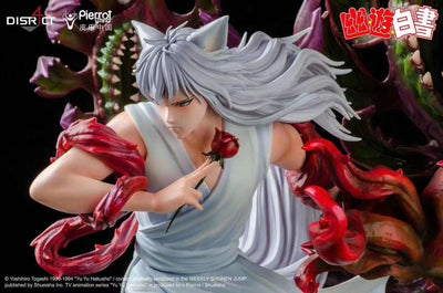 Yu Yu Hakusho - Kurama 1/6 Scale Statue