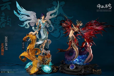 Battle Through the Heavens - Yun Yun (Flagship Edition) 1/4 Scale Statue