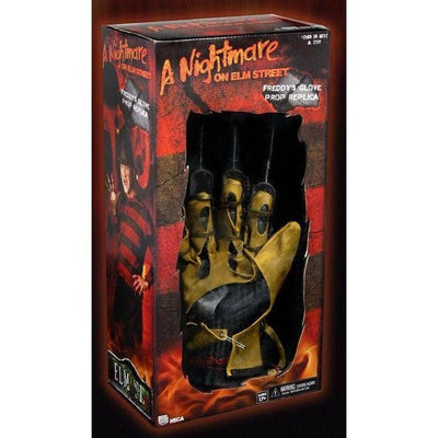Nightmare On Elm Street Prop Replica - Freddy Glove 1984 Movie by Neca