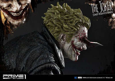 Joker 1/3 Scale Statue Deluxe Version (Lee Bermejo)