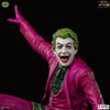 Joker & Batman 66 Deluxe BDS Art Statue