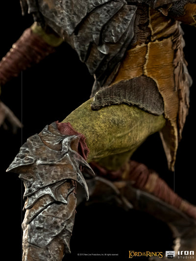 Swordsman Orc BDS Art Scale 1/10 - Lord of the Rings