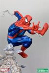 Spider-Man Unleashed Fine Art Statue