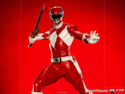 Red Ranger BDS Art Scale 1/10