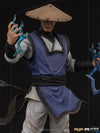 Mortal Kombat Raiden Art Scale 1/10